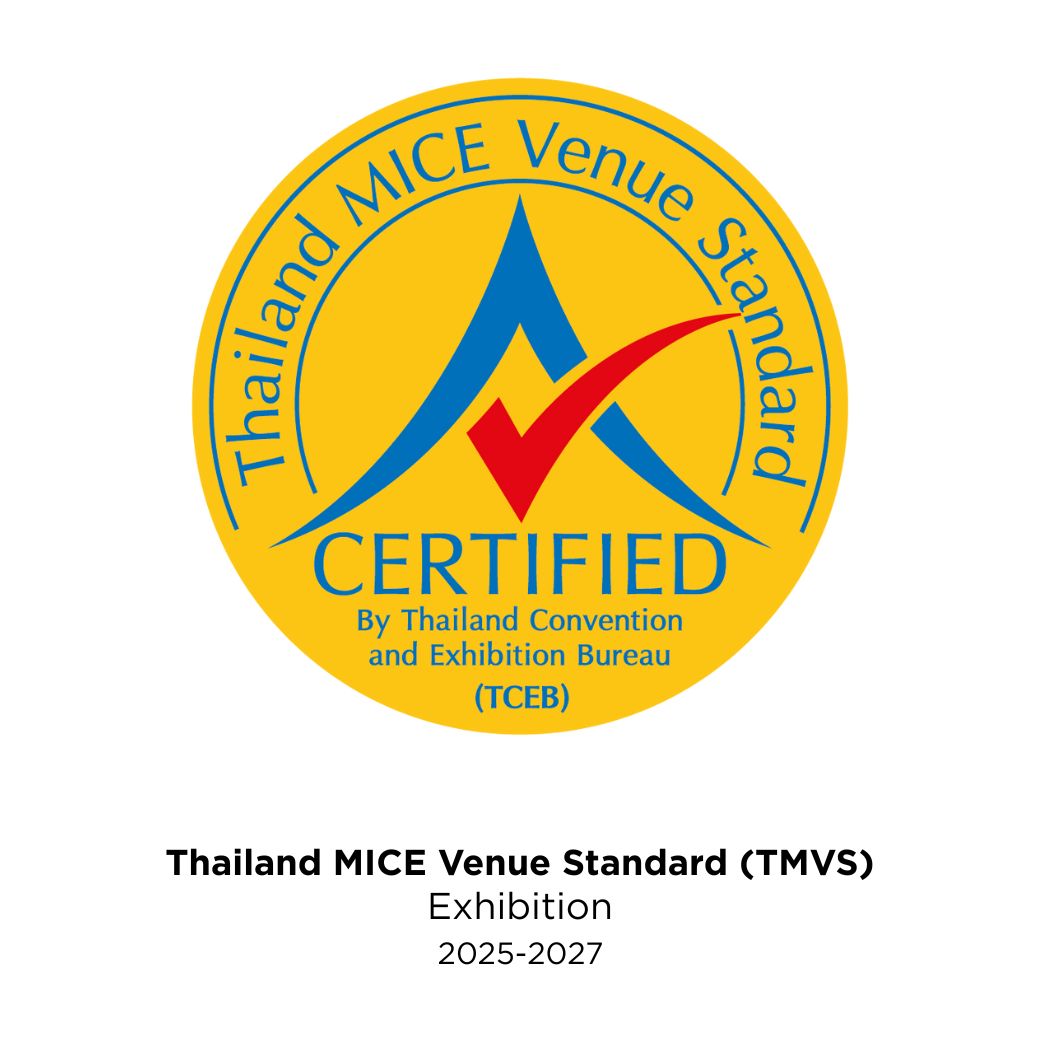 Thailand MICE Venue Standard (TMVS)