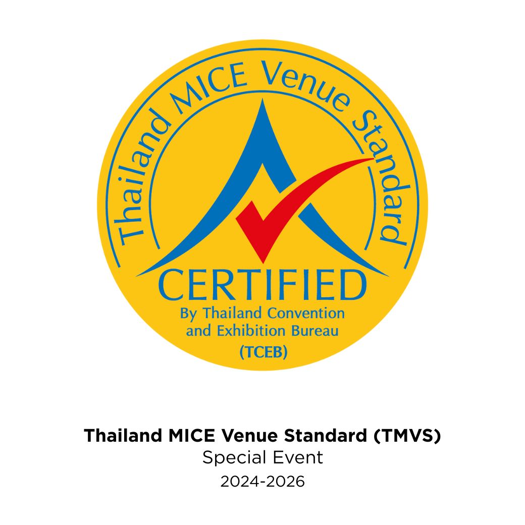 Thailand MICE Venue Standard (TMVS)