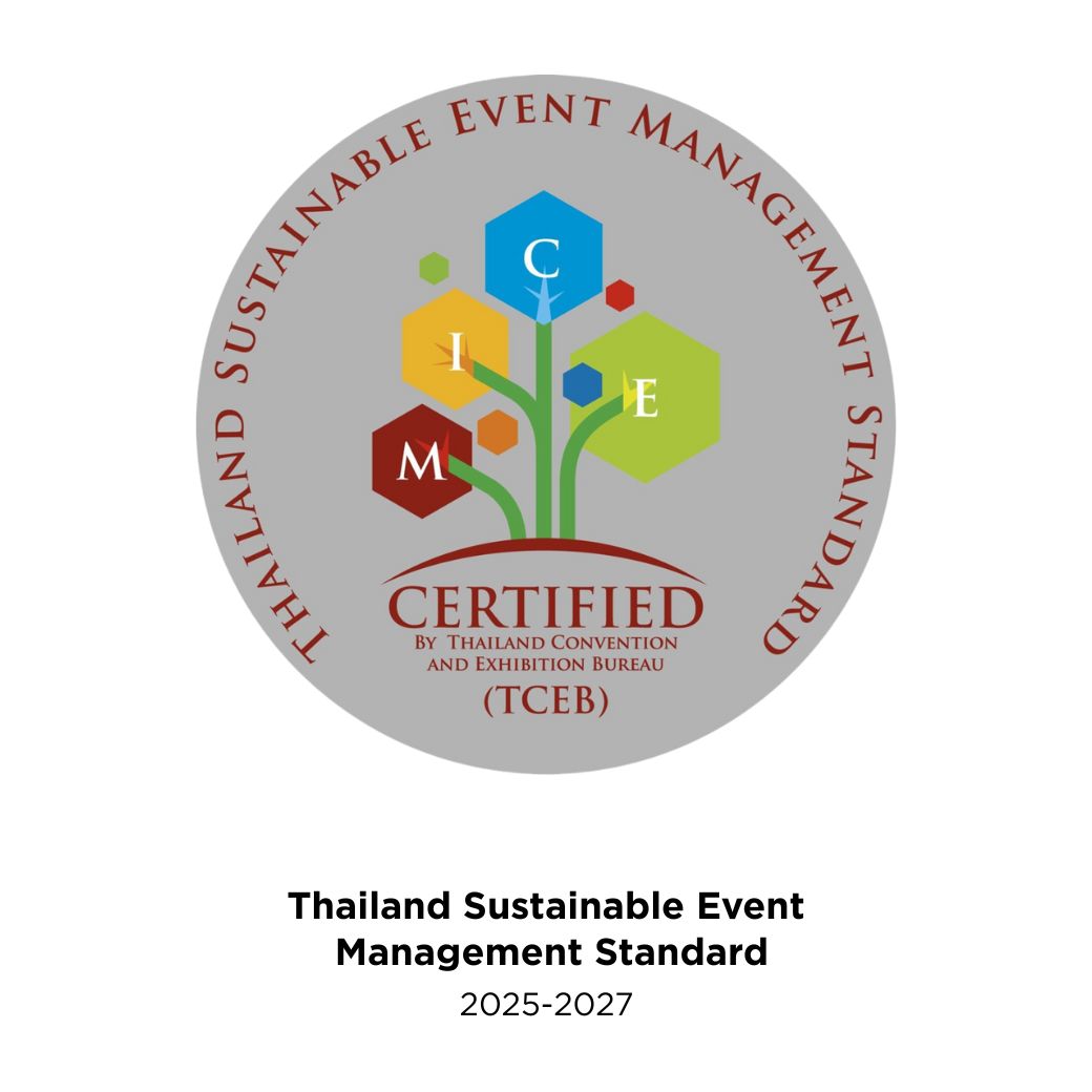 Thailand Sustainable Event Management Standard