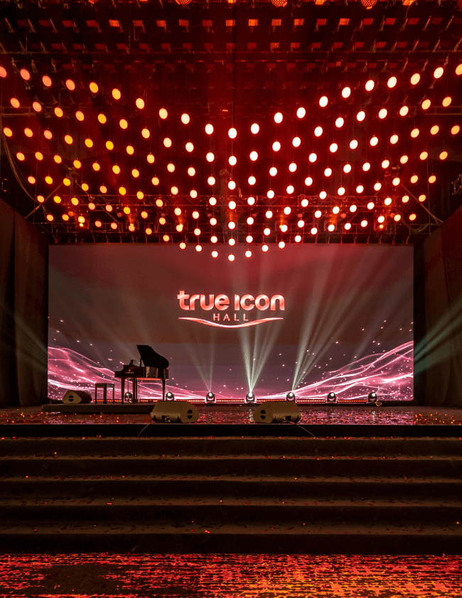 TRUE ICON HALL Grand Opening