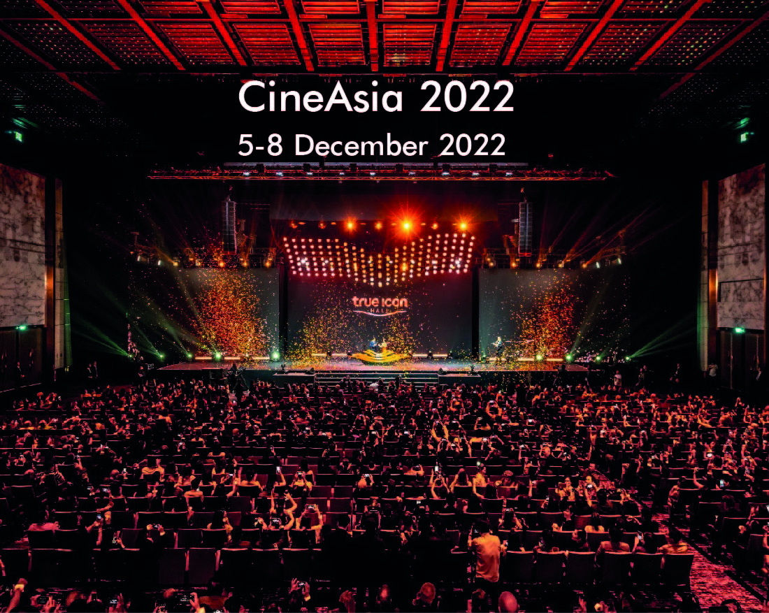 CineAsia 2022CineAsia 2022