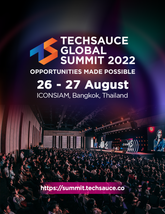 Techsauce Global Summit 2022