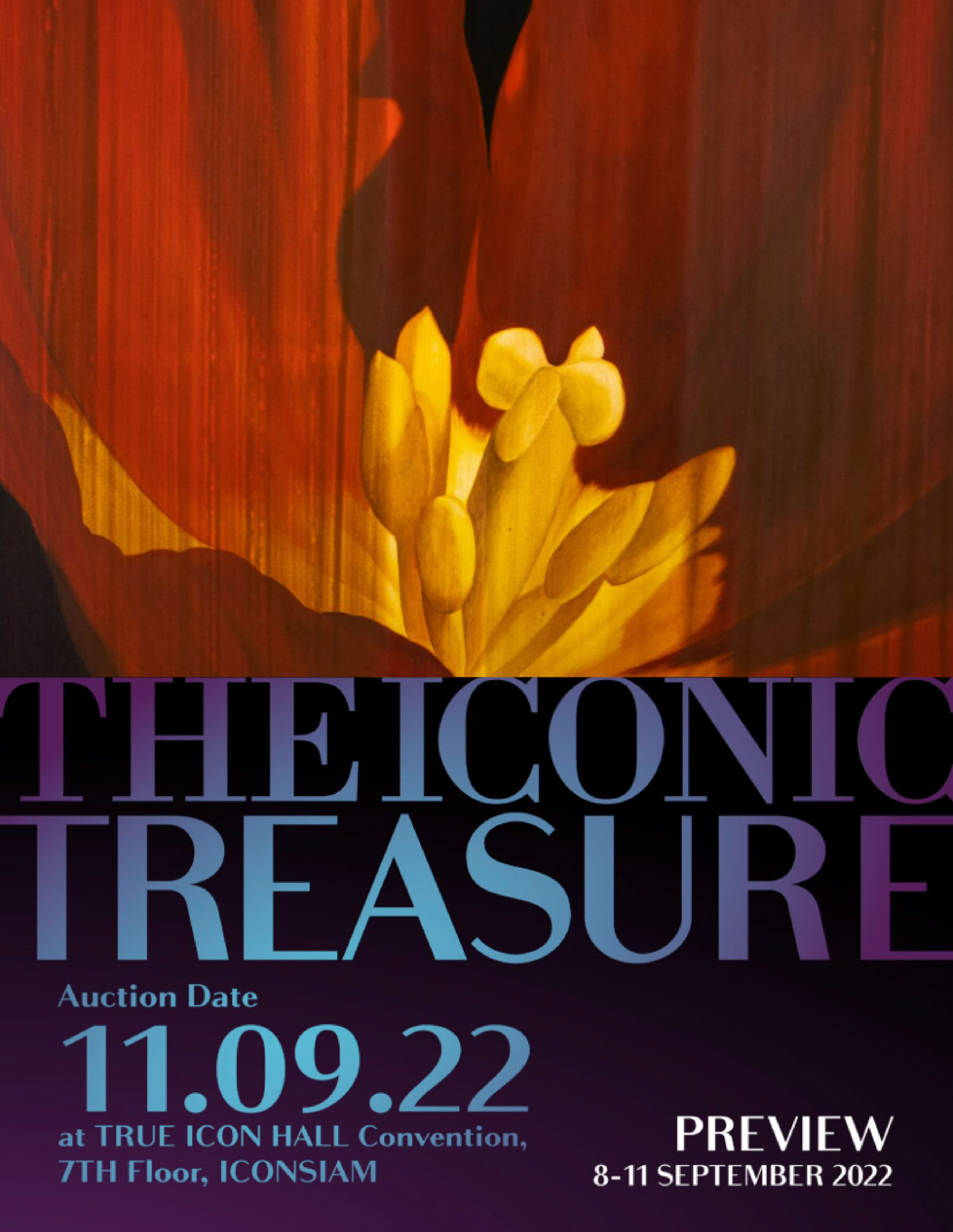 The Iconic Treasure