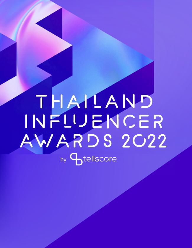 Thailand Influencer Awards 2022