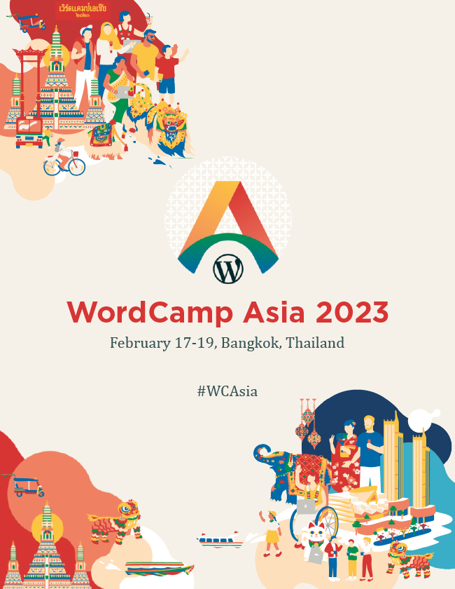 WordCamp Asia 2023