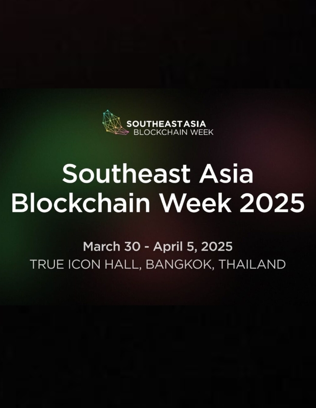 Southeast Asia Blockchain Week 2025