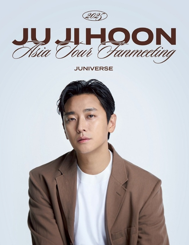 2025 <JU JI HOON ASIA TOUR FANMEETING 'JUNIVERSE' IN BANGKOK>