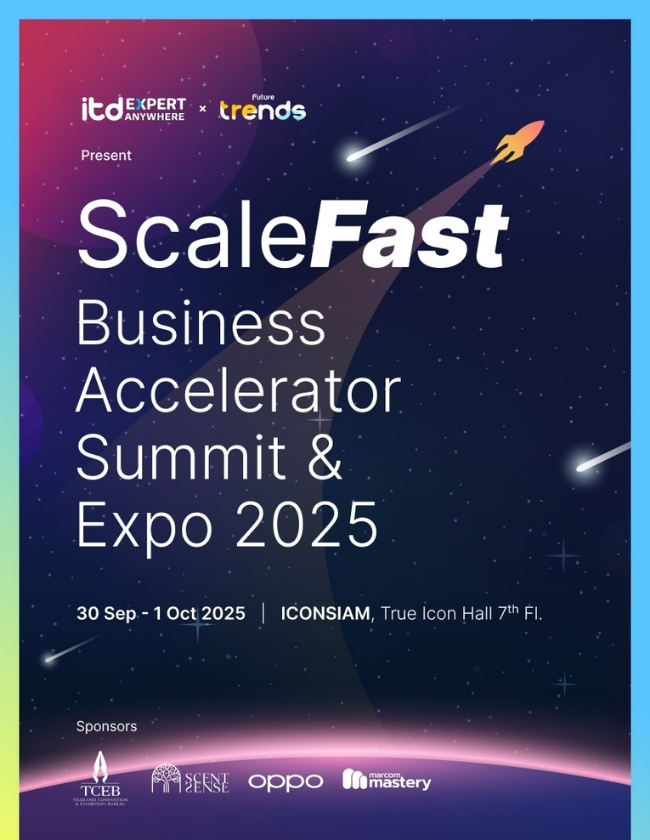 SCALE FAST - BUSINESS ACCELERATOR SUMMIT 2025