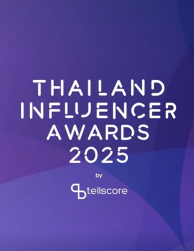 Thailand Influencer Awards 2025