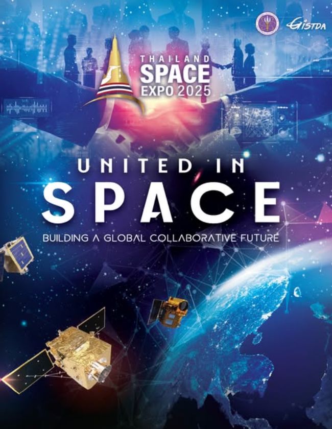 Thailand Space Expo 2025