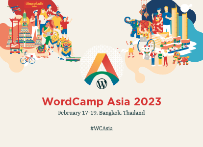 WordCamp Asia 2023