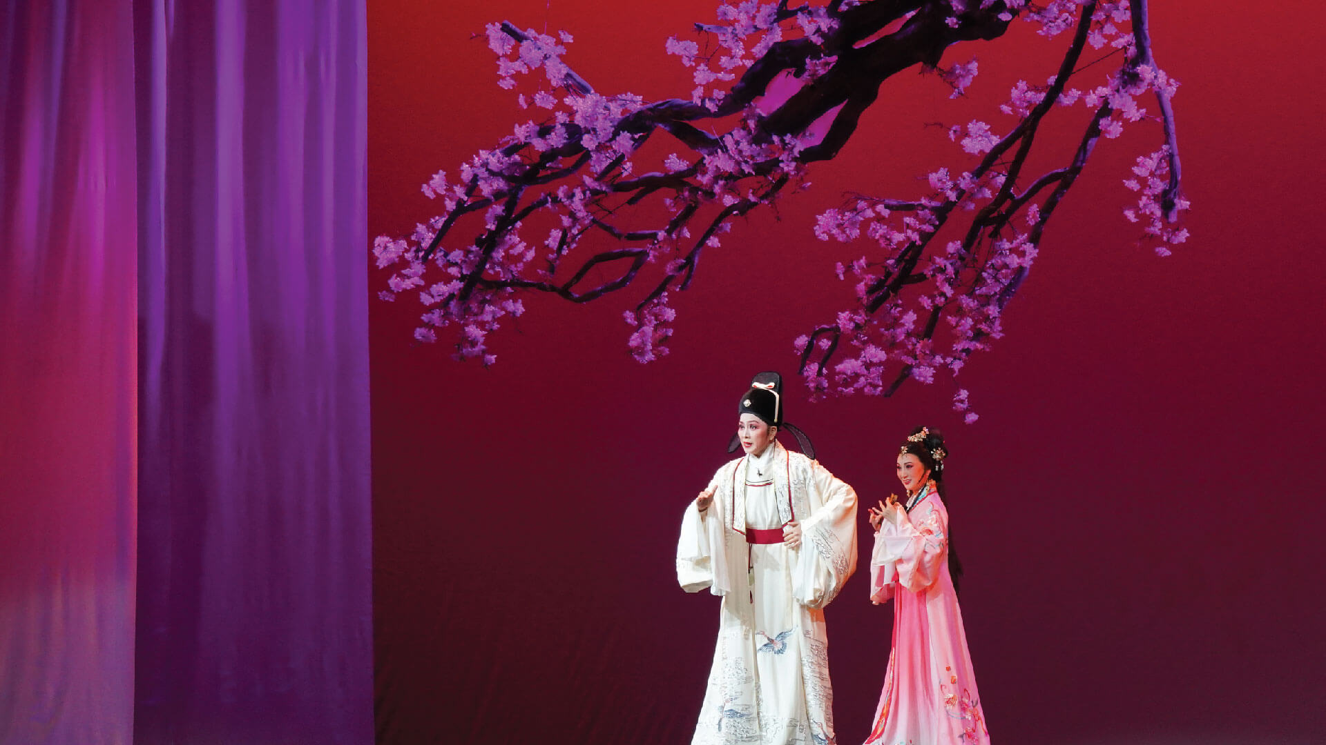 Shantou Teochew Chinese Opera Show