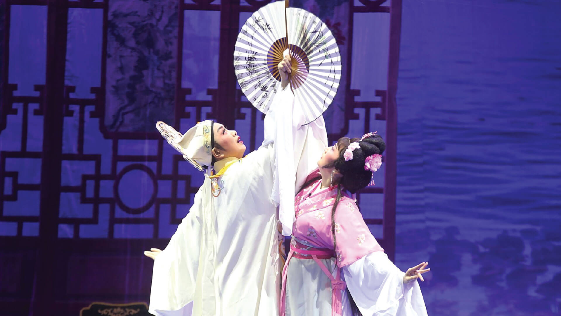 0 - Shantou Teochew Chinese Opera Show