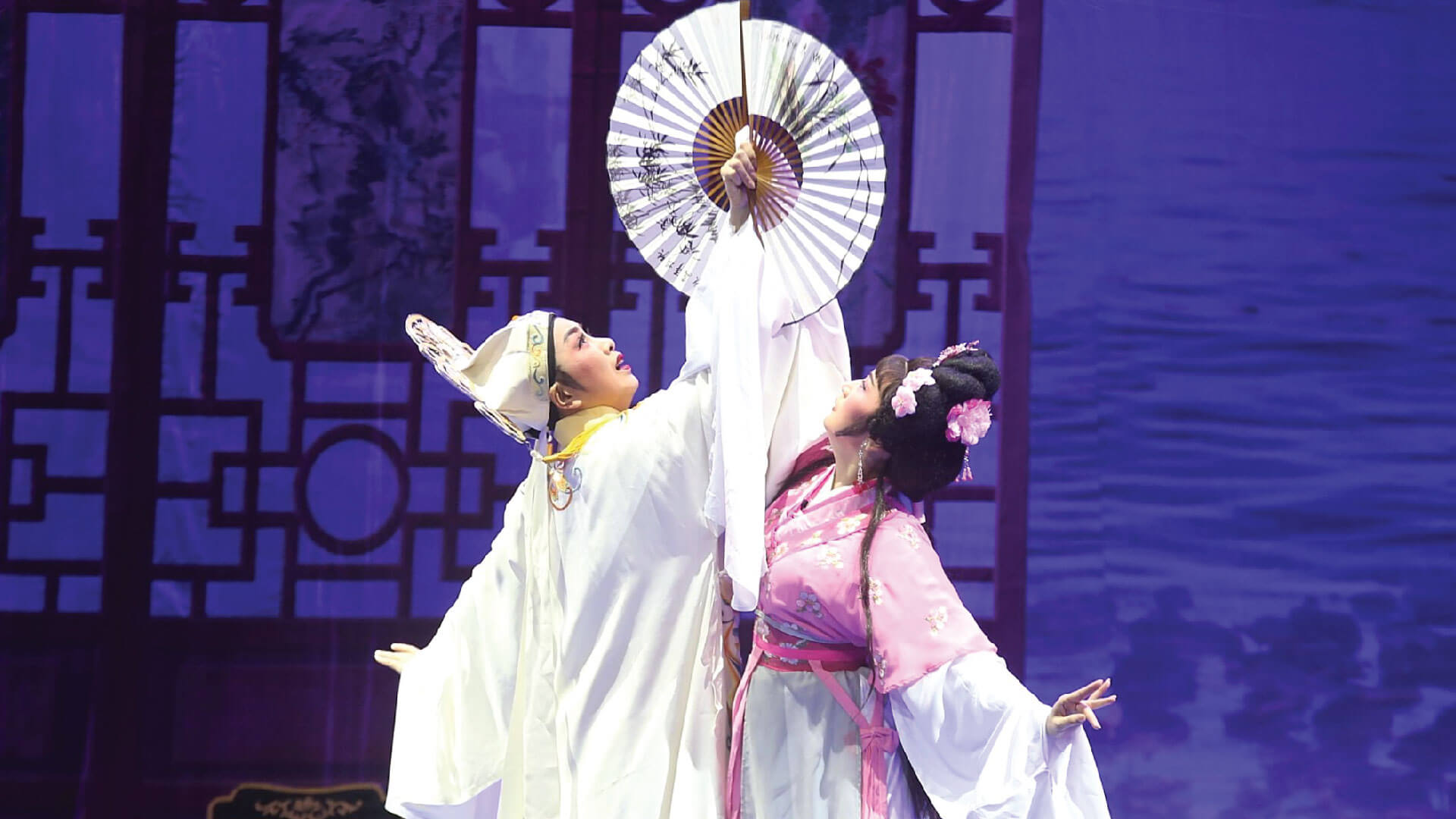 Shantou Teochew Chinese Opera Show