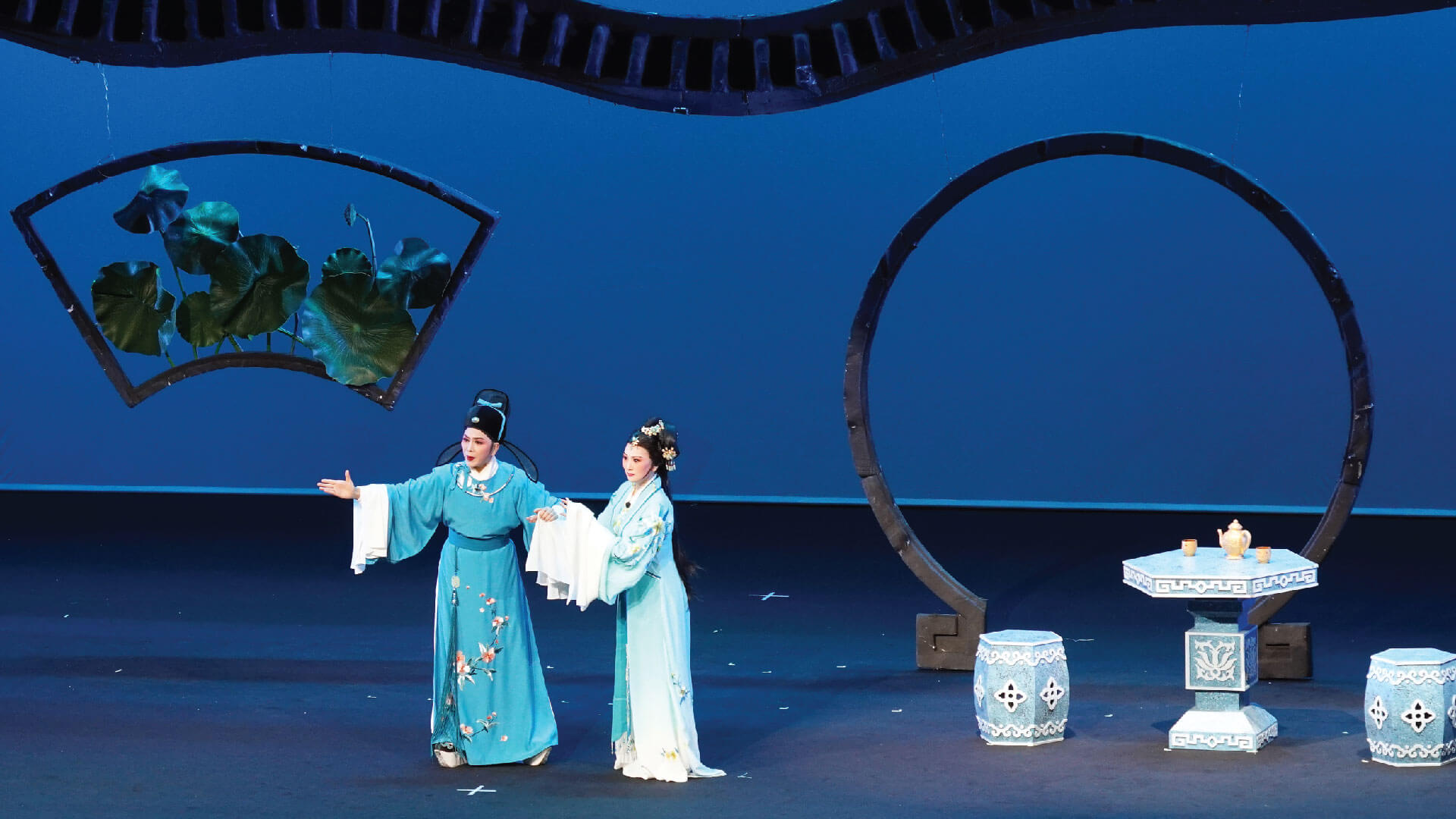 Shantou Teochew Chinese Opera Show