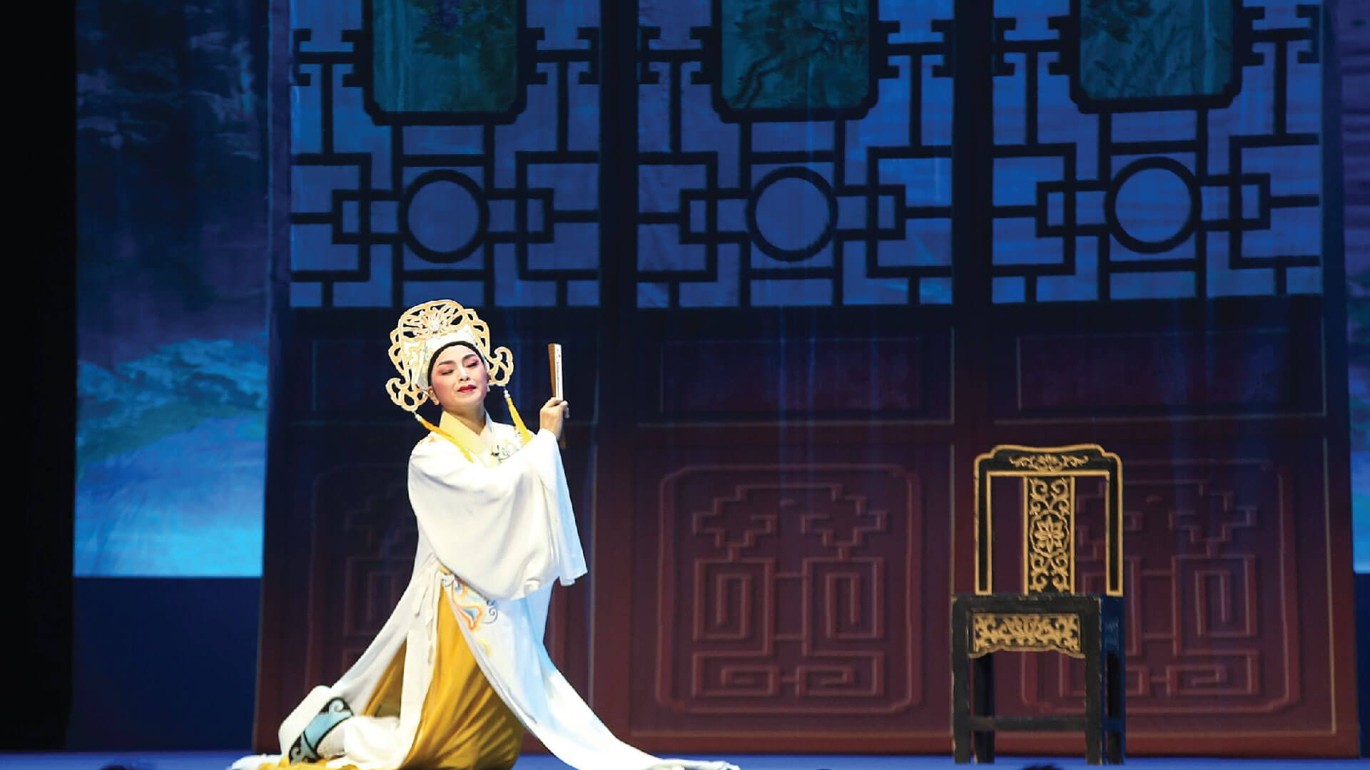 Shantou Teochew Chinese Opera Show