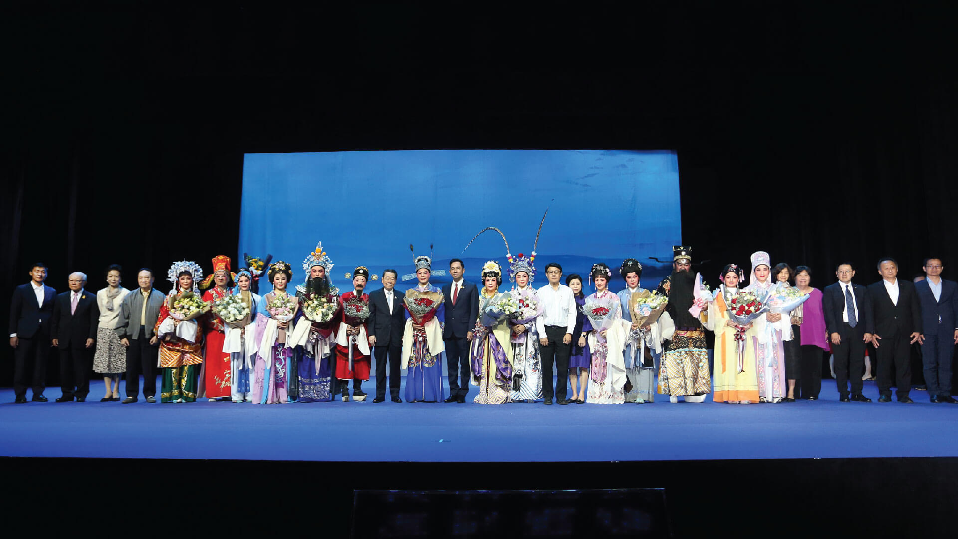 Shantou Teochew Chinese Opera Show