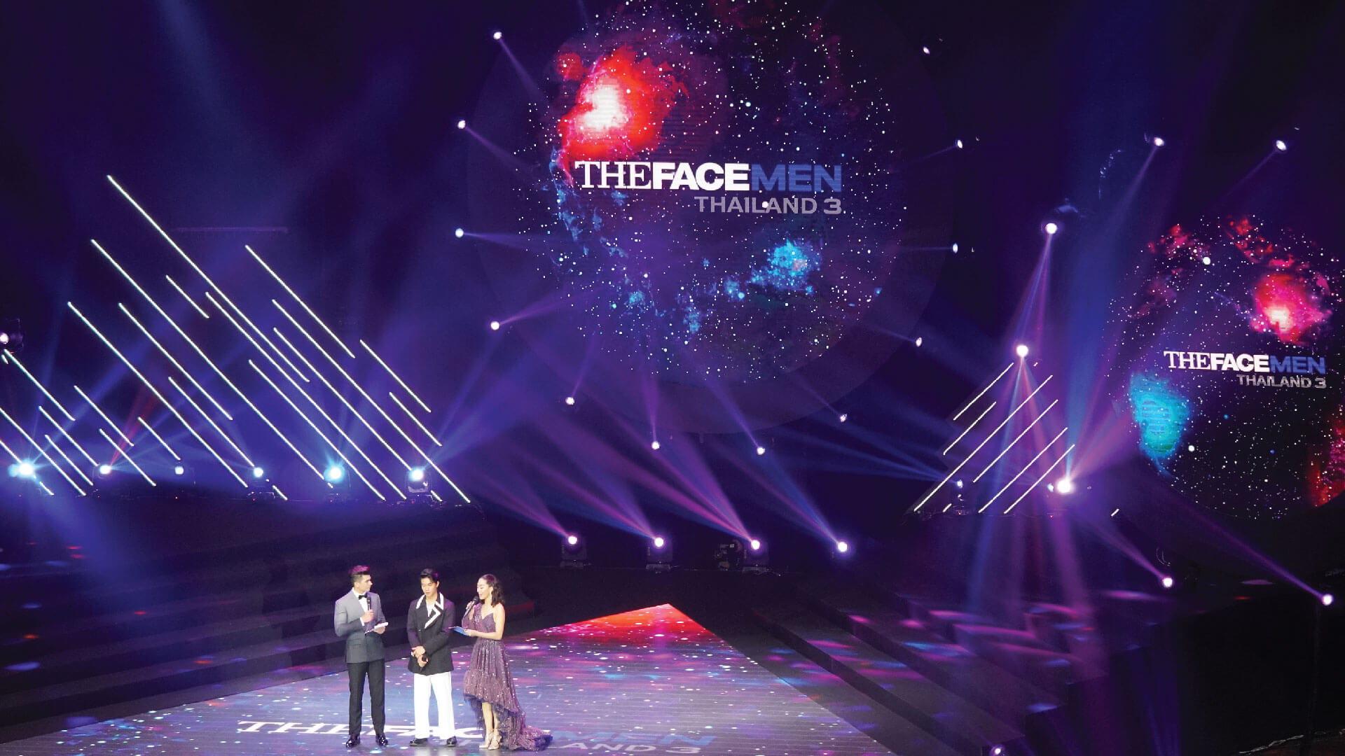 The Face Men Thailand 3