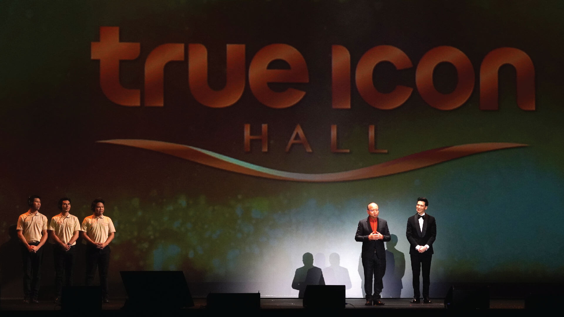 TRUE ICON HALL Grand Opening