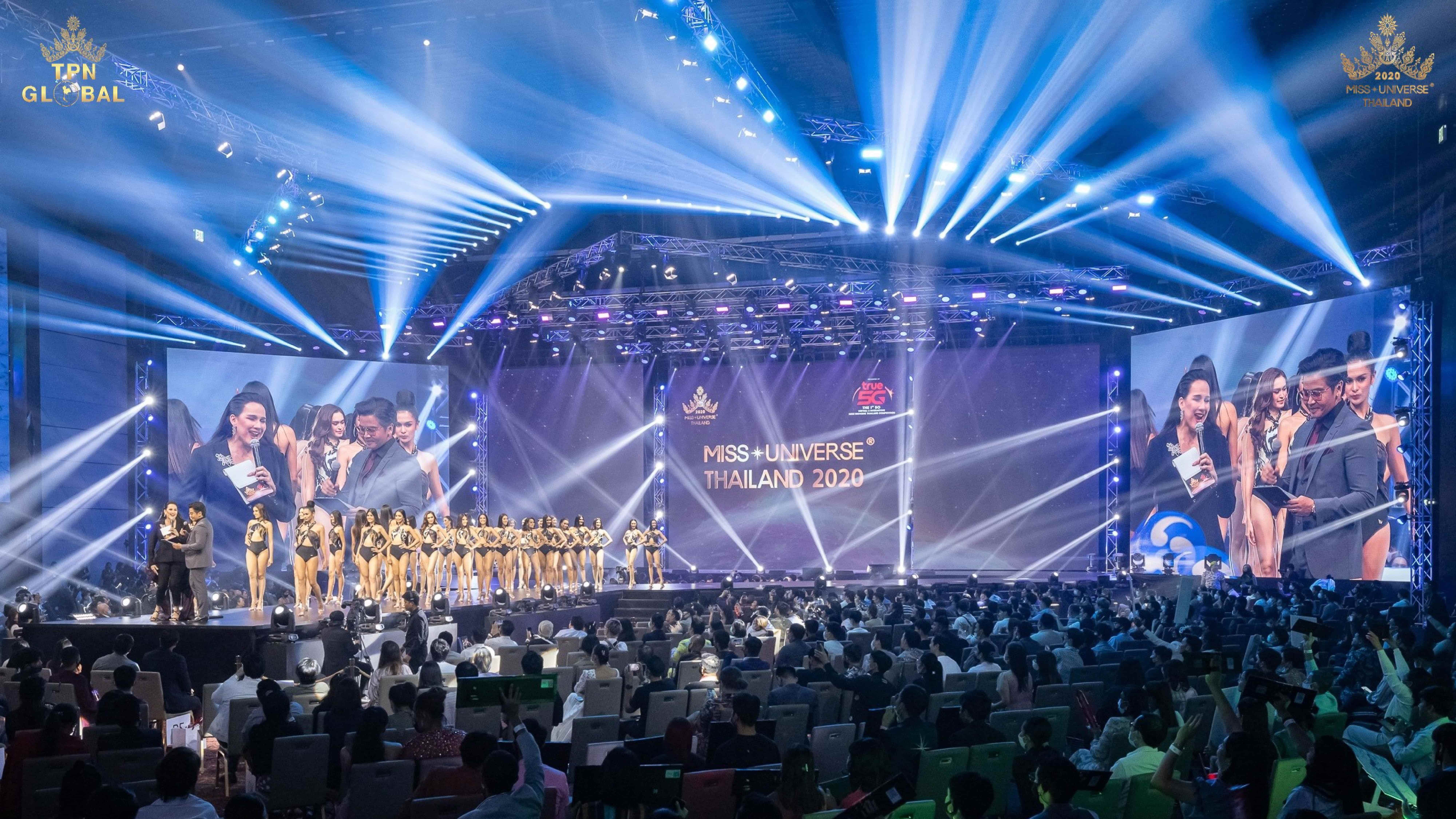 0 - Miss Universe Thailand 2020 รอบ Preliminary Competition “SHOW of SIAM”